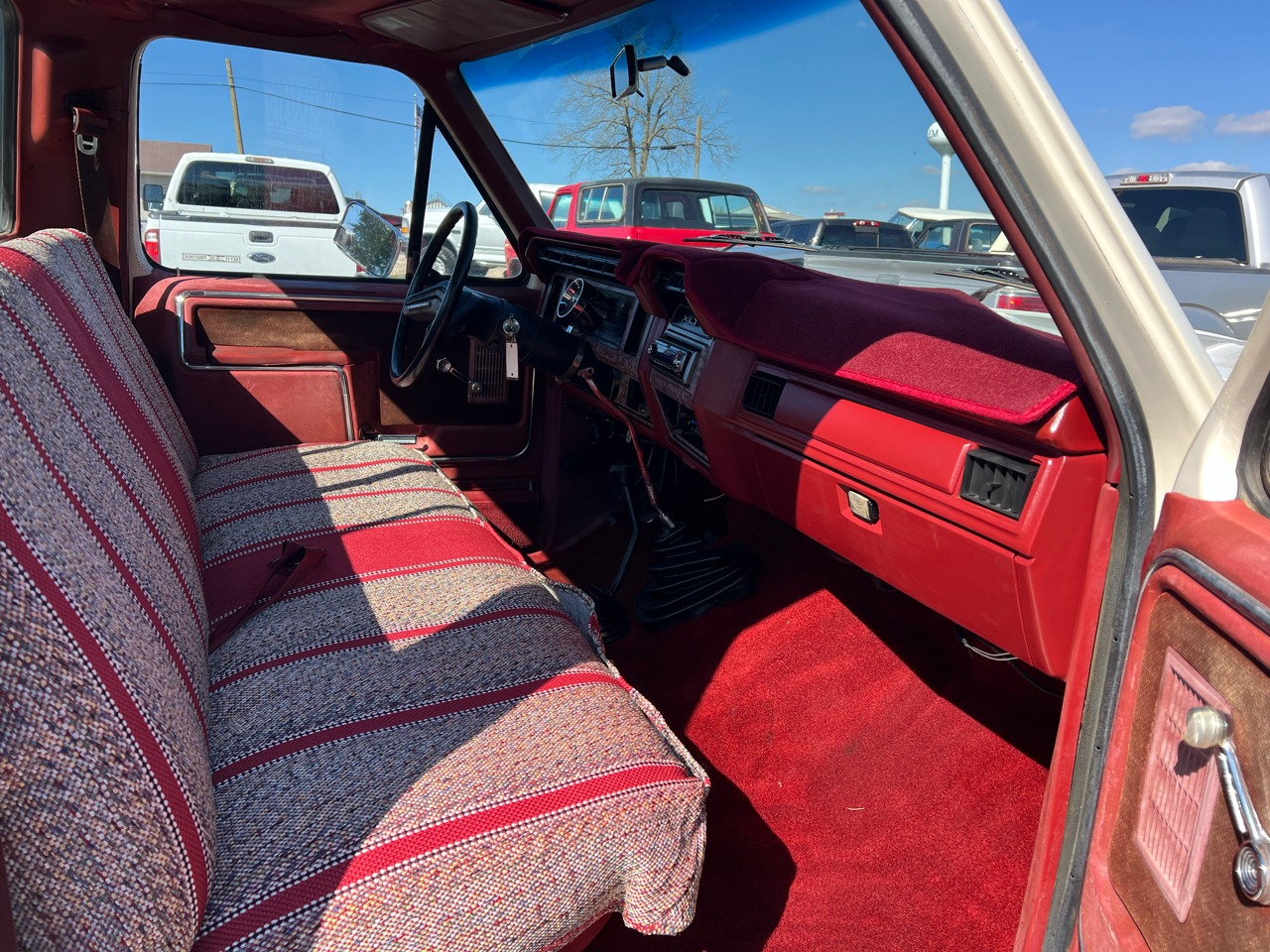 1985 Ford Pickup F-250 Styleside