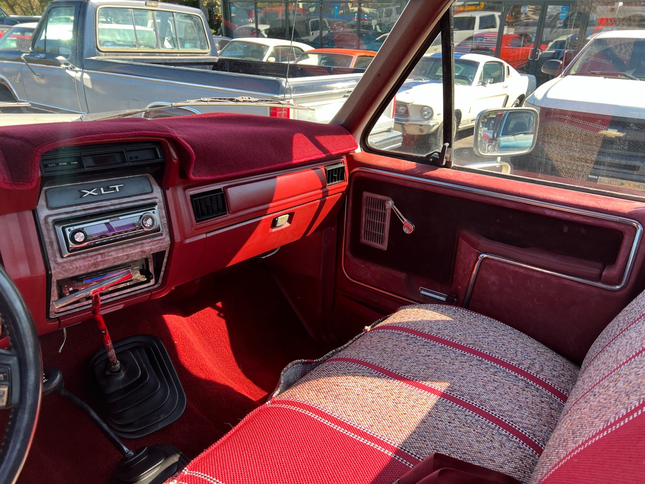 1985 Ford Pickup F-250 Styleside