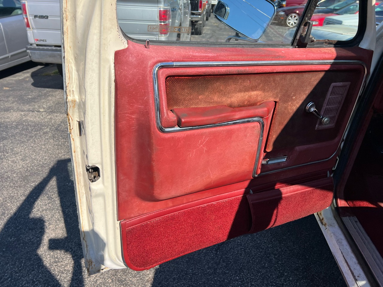 1985 Ford Pickup F-250 Styleside