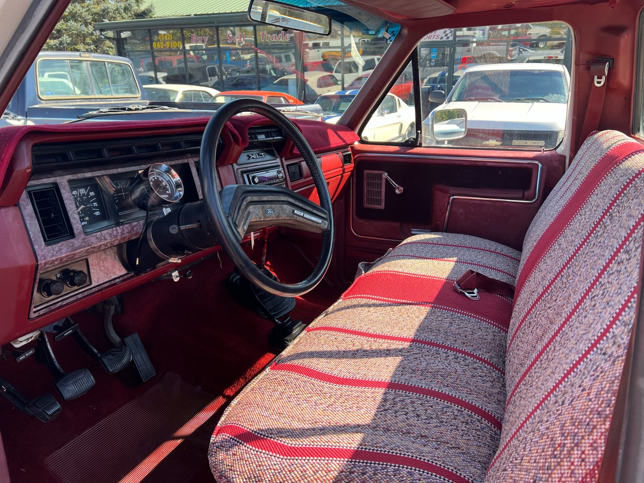 1985 Ford Pickup F-250 Styleside