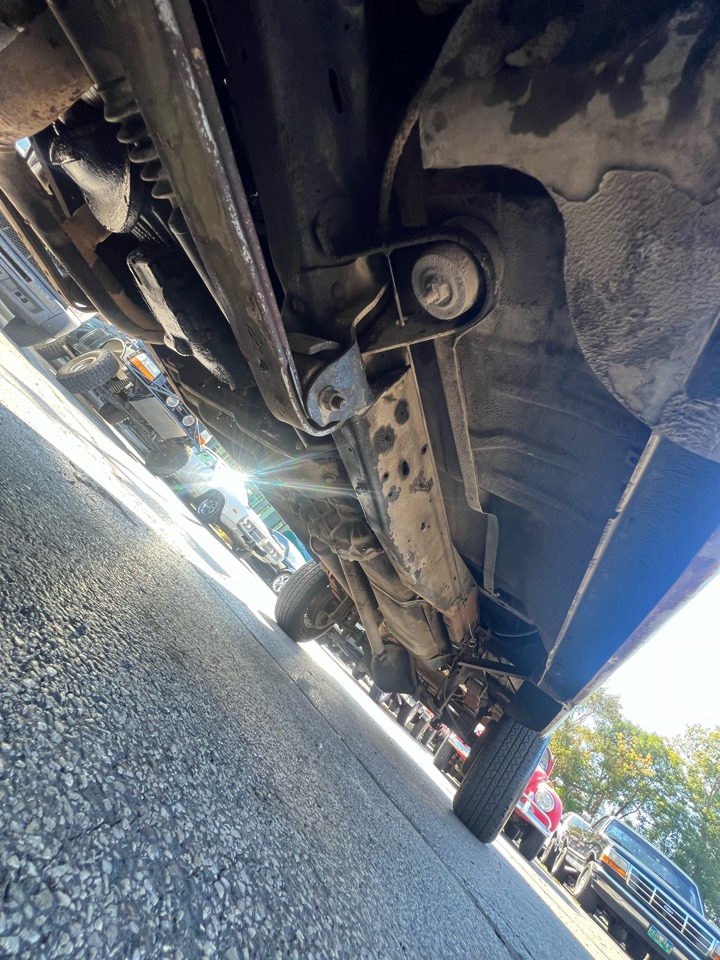 1985 Ford Pickup F-250 Styleside