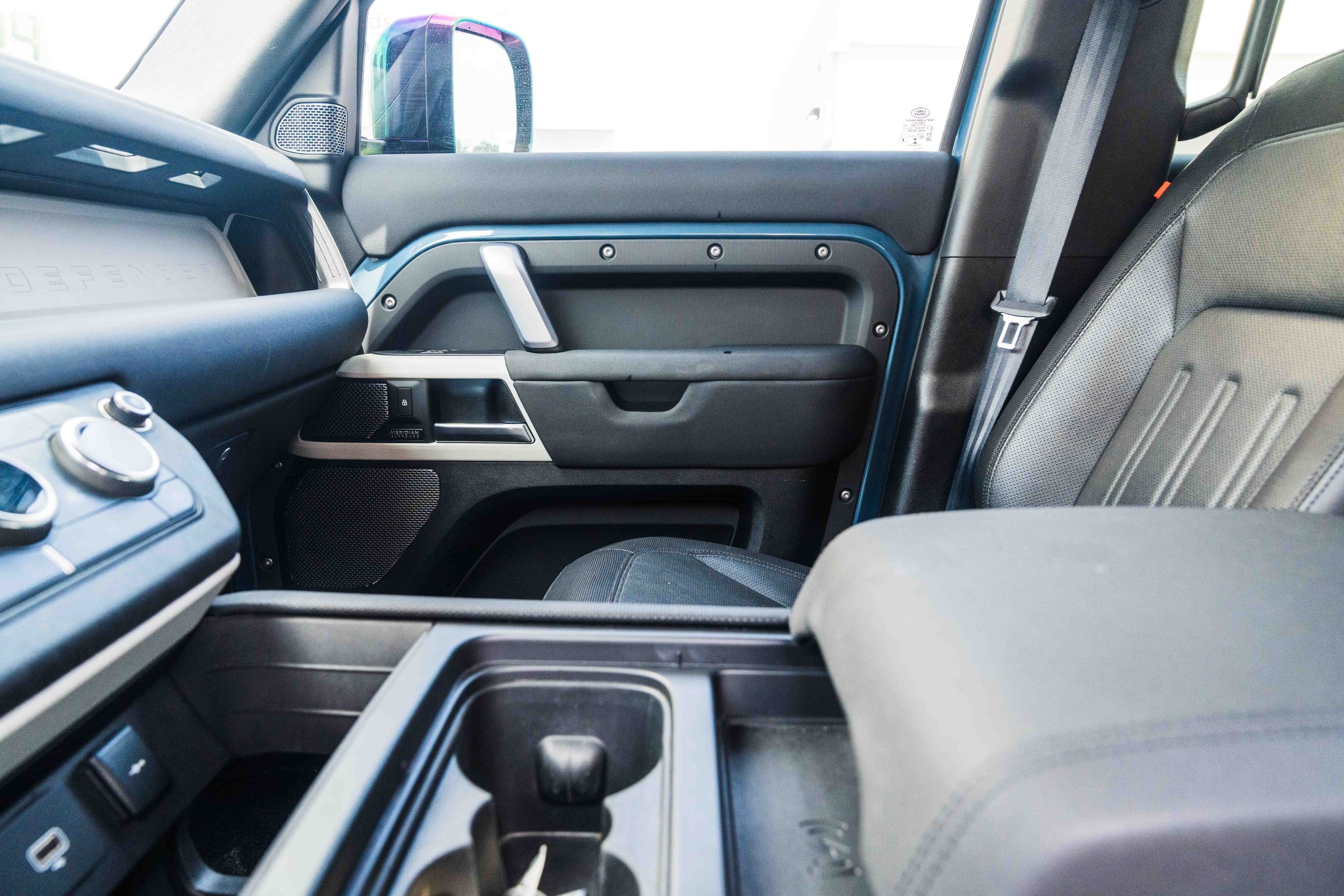 2022 Land Rover Defender 110 X-Dynamic SE