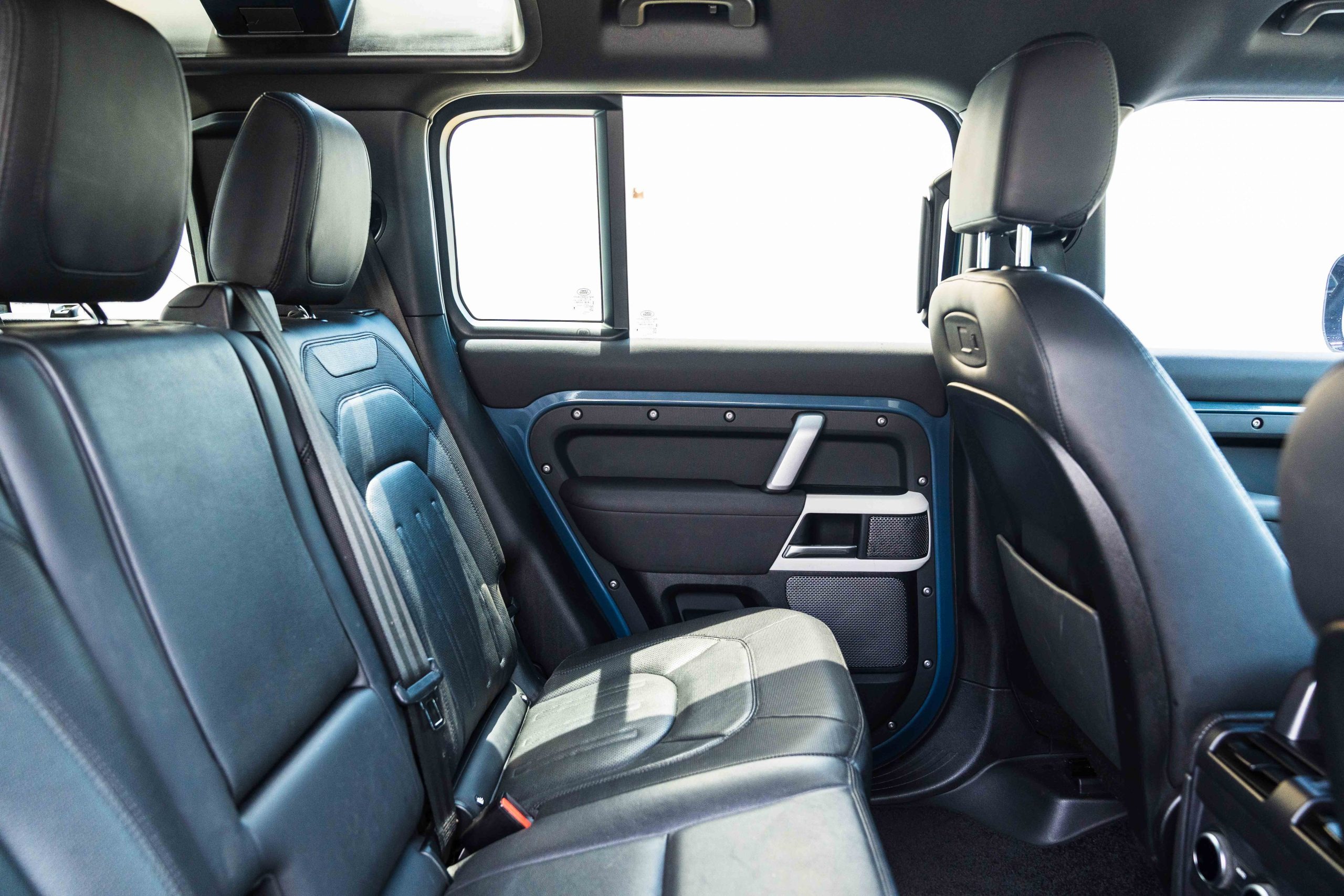 2022 Land Rover Defender 110 X-Dynamic SE