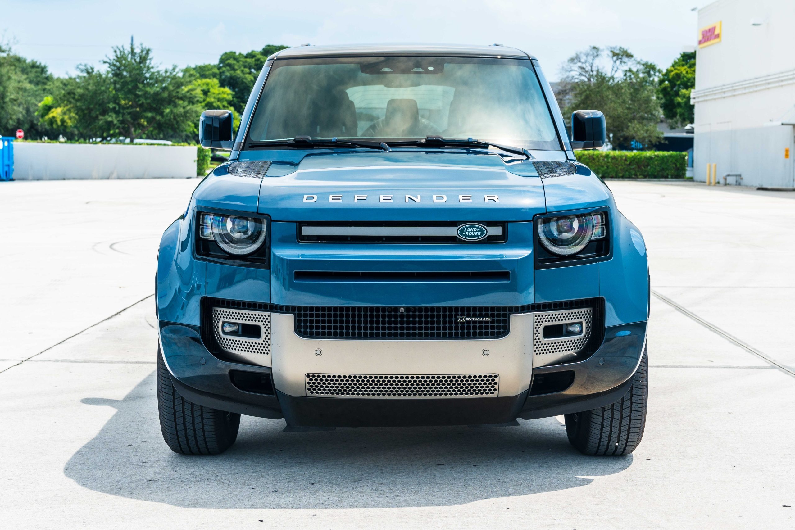 2022 Land Rover Defender 110 X-Dynamic SE