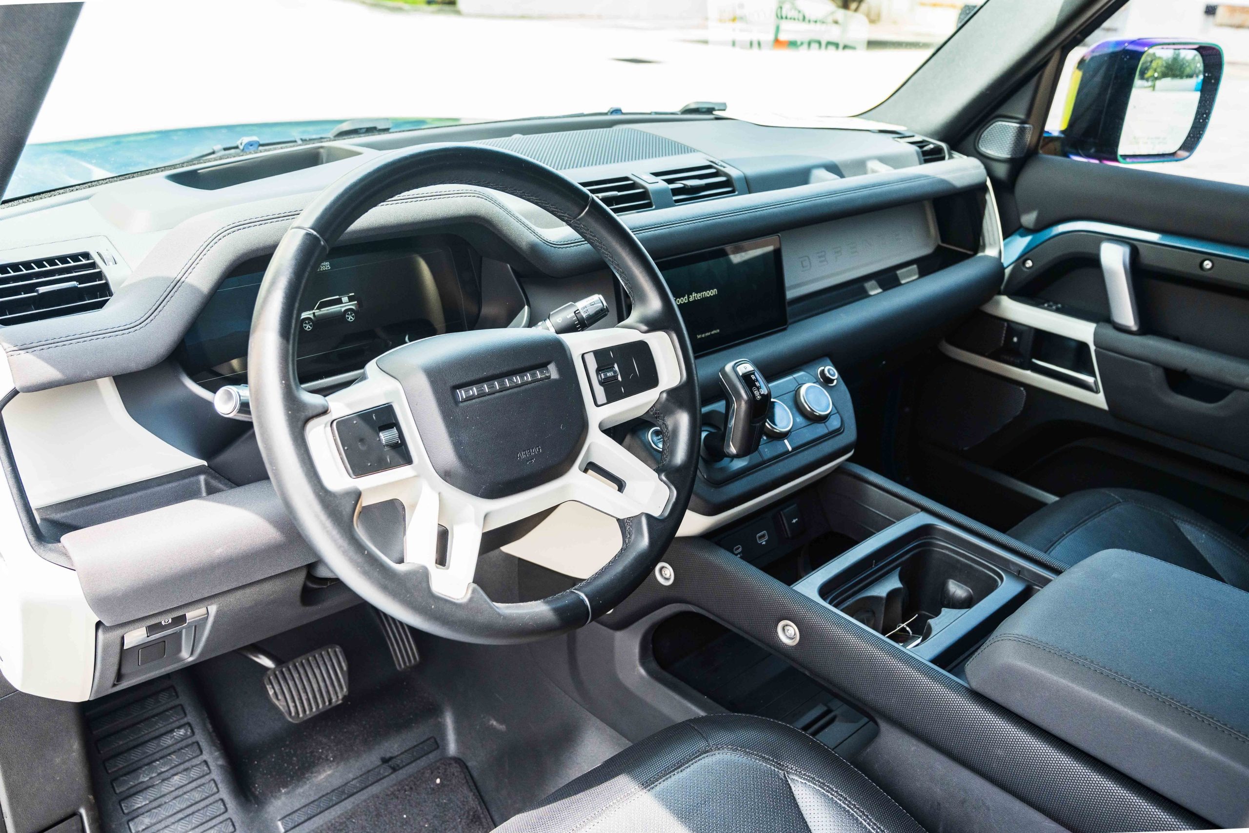 2022 Land Rover Defender 110 X-Dynamic SE