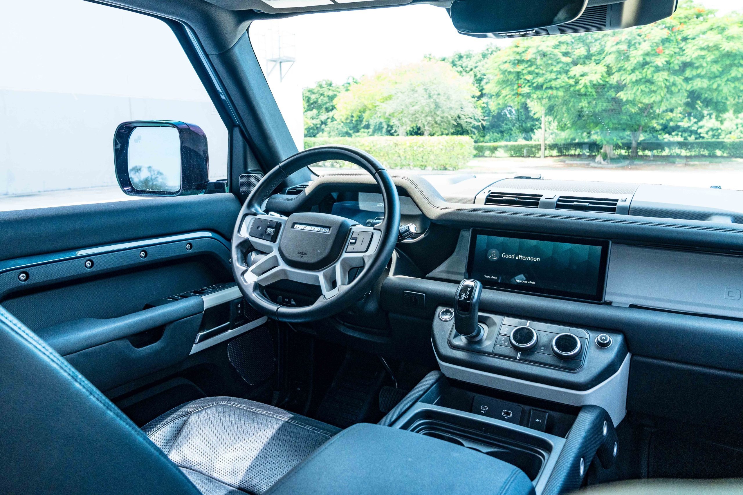 2022 Land Rover Defender 110 X-Dynamic SE