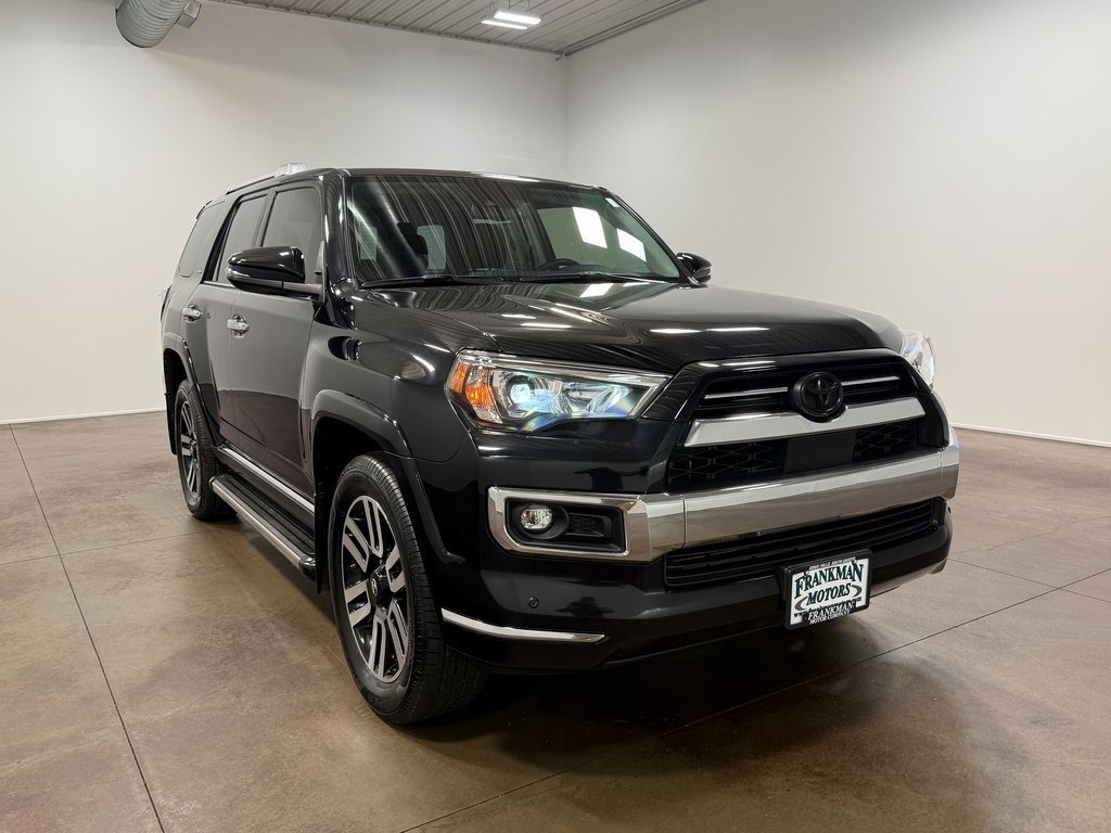 2021 Toyota 4Runner Limited