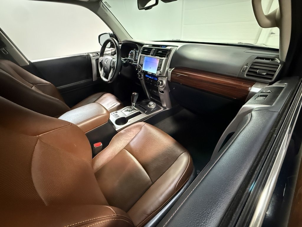 2021 Toyota 4Runner Limited
