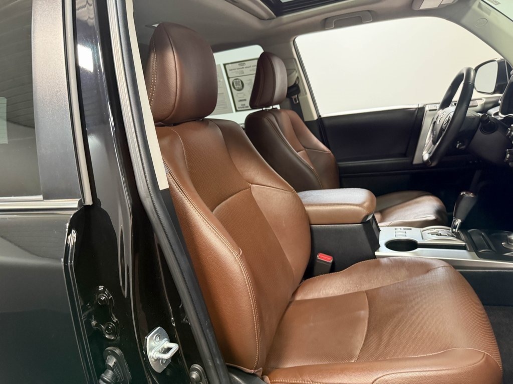 2021 Toyota 4Runner Limited
