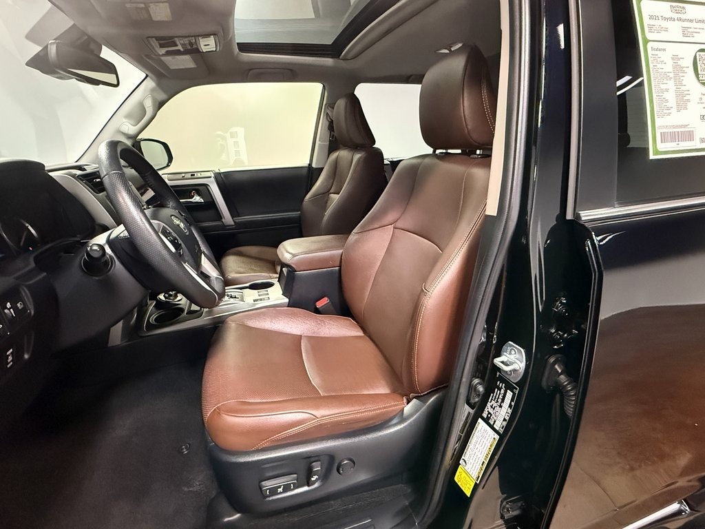 2021 Toyota 4Runner Limited