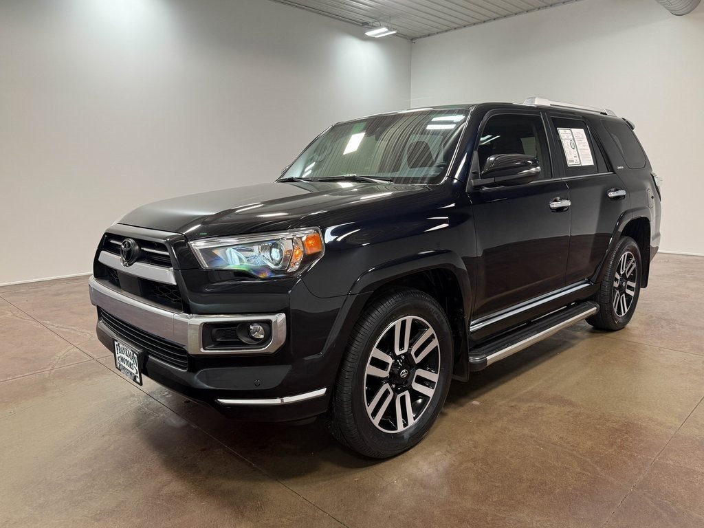 2021 Toyota 4Runner Limited