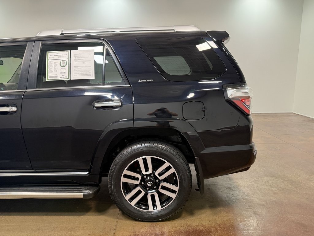 2021 Toyota 4Runner Limited