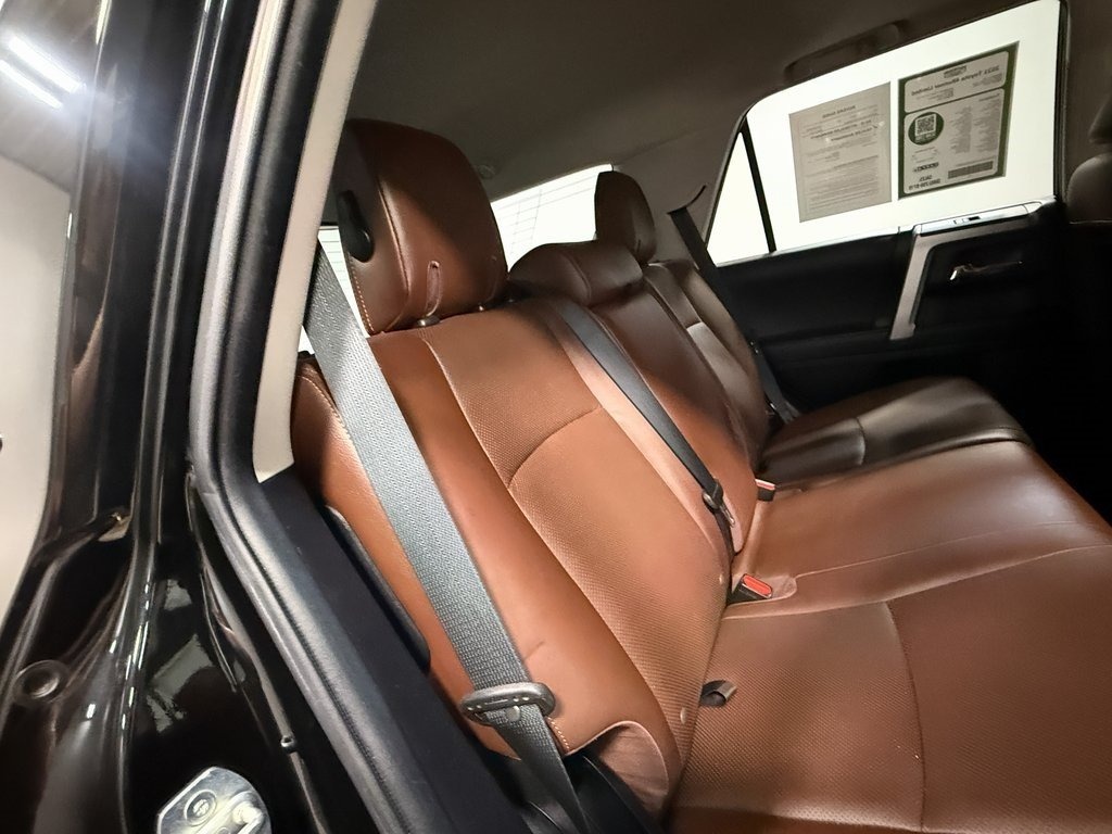 2021 Toyota 4Runner Limited