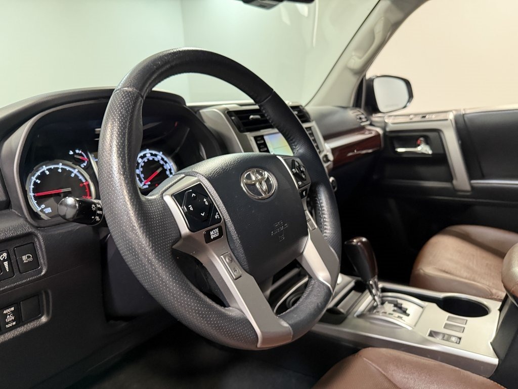 2021 Toyota 4Runner Limited