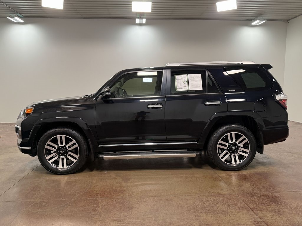 2021 Toyota 4Runner Limited
