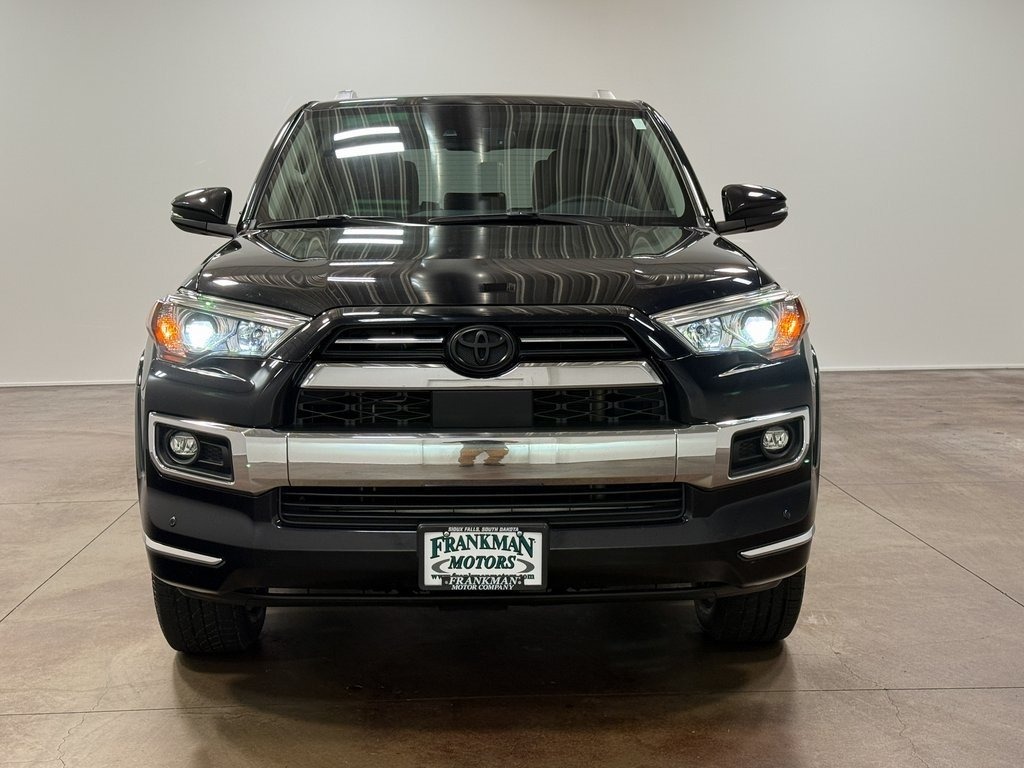 2021 Toyota 4Runner Limited