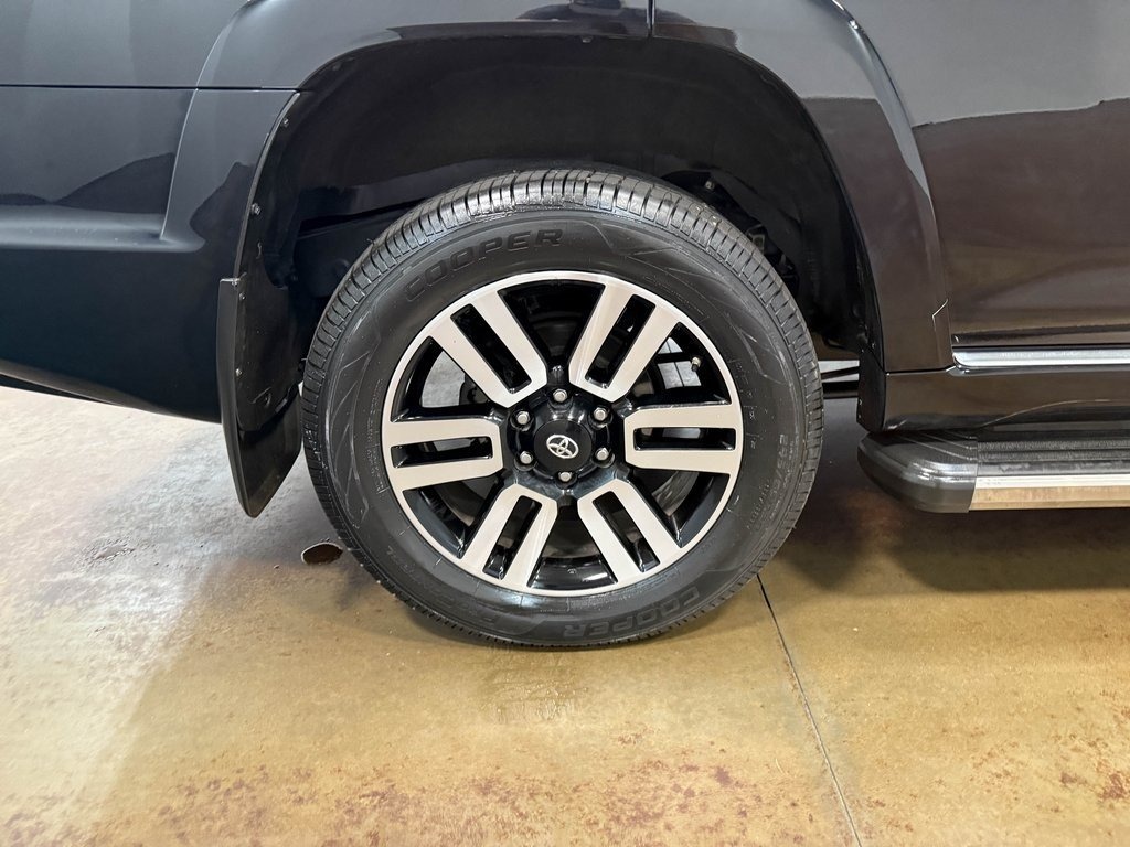 2021 Toyota 4Runner Limited