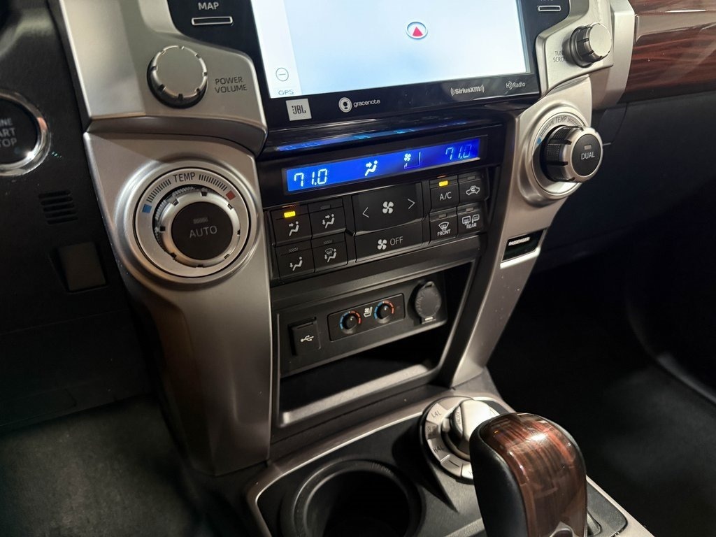 2021 Toyota 4Runner Limited