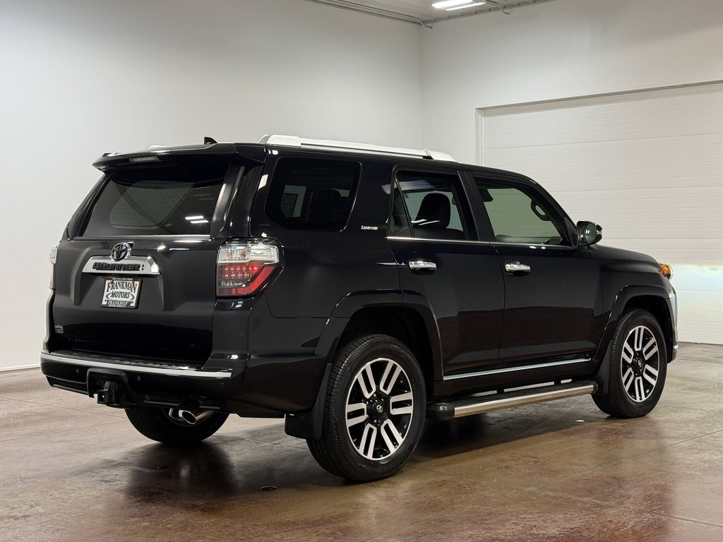 2021 Toyota 4Runner Limited - 4