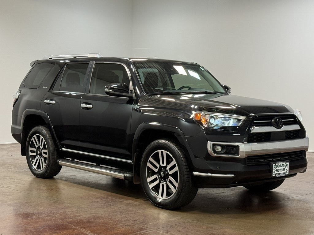 2021 Toyota 4Runner Limited