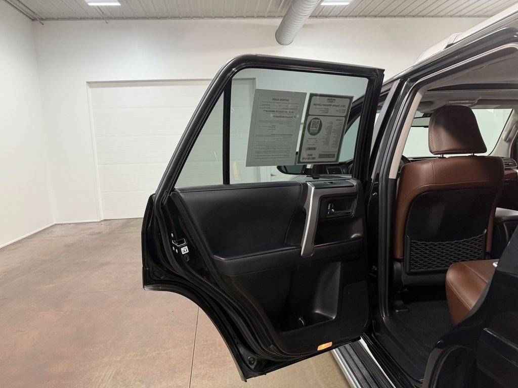 2021 Toyota 4Runner Limited
