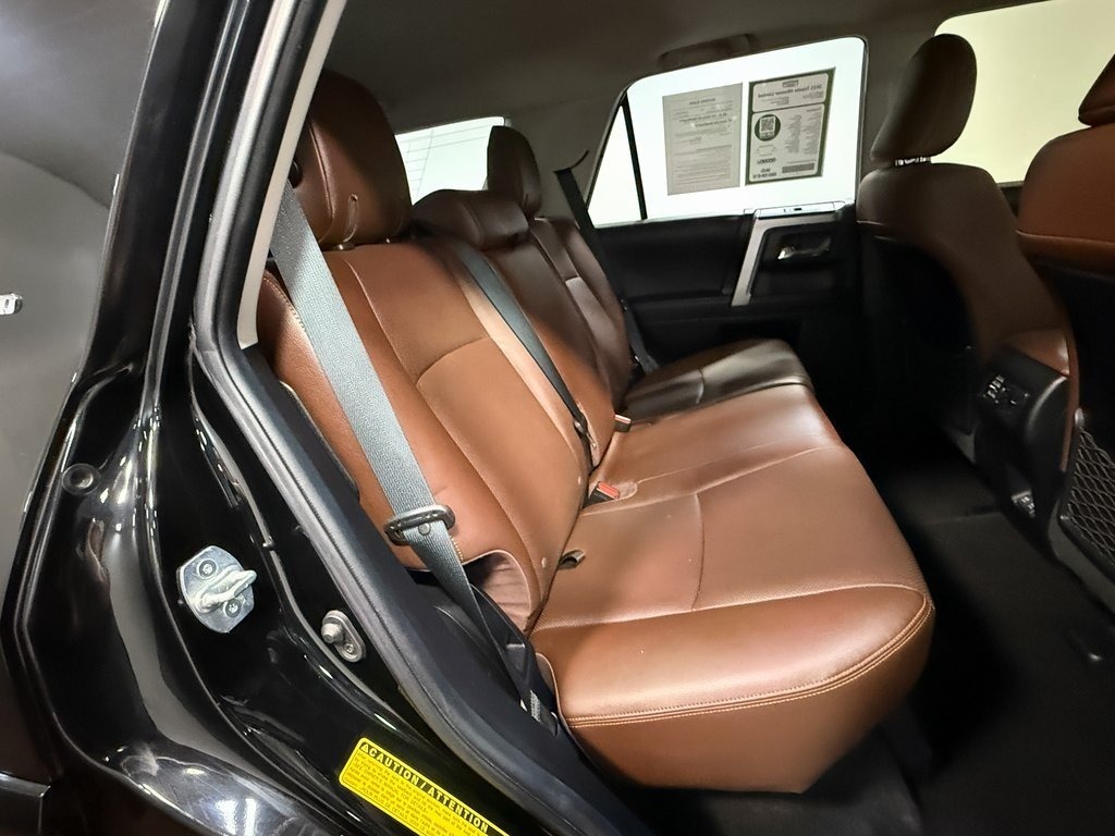 2021 Toyota 4Runner Limited