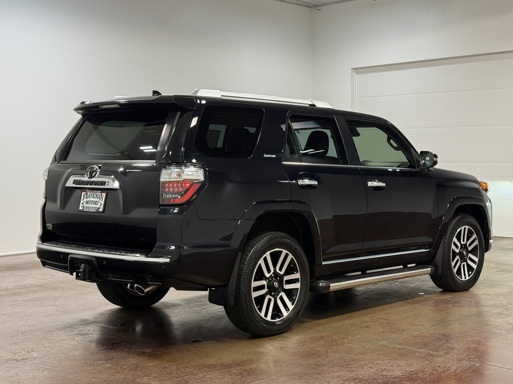 2021 Toyota 4Runner Limited