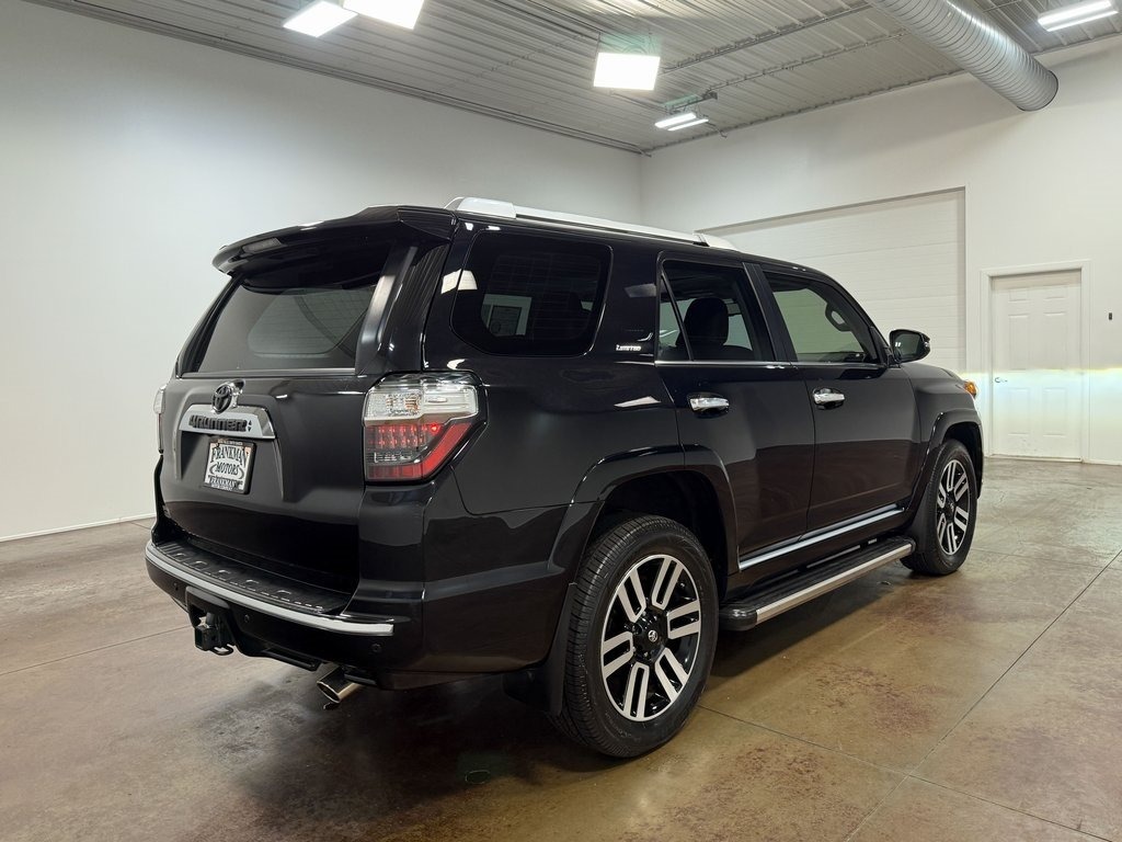 2021 Toyota 4Runner Limited