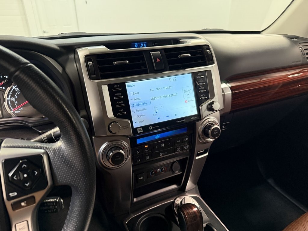 2021 Toyota 4Runner Limited