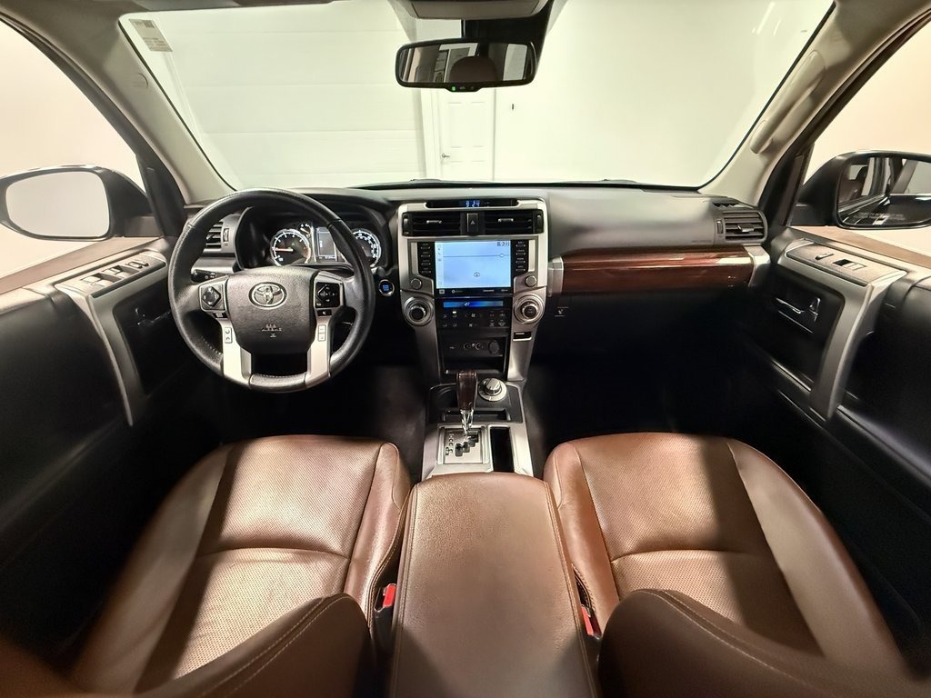 2021 Toyota 4Runner Limited