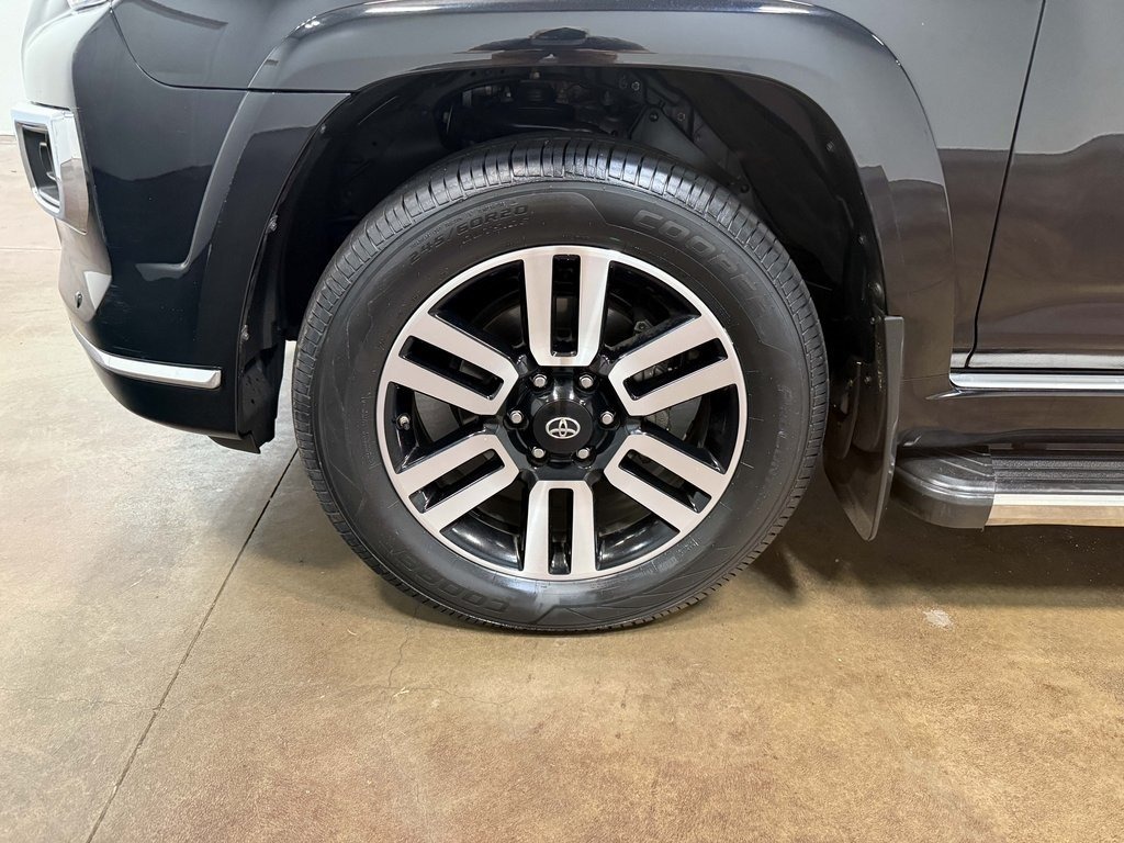 2021 Toyota 4Runner Limited
