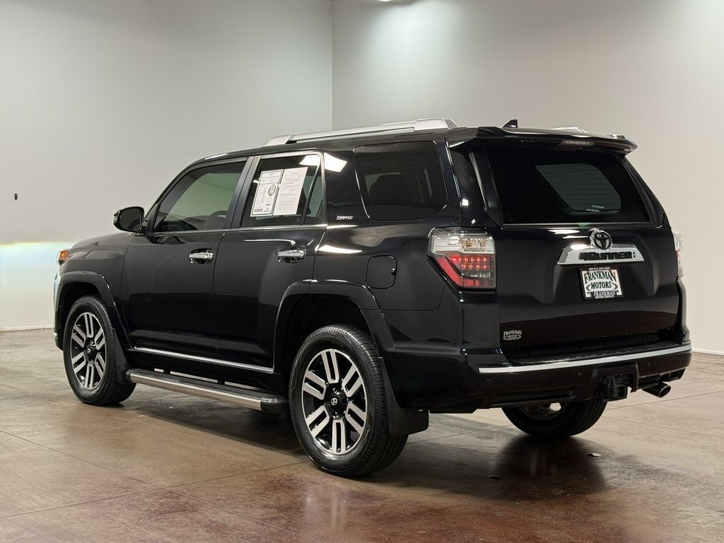 2021 Toyota 4Runner Limited - 5