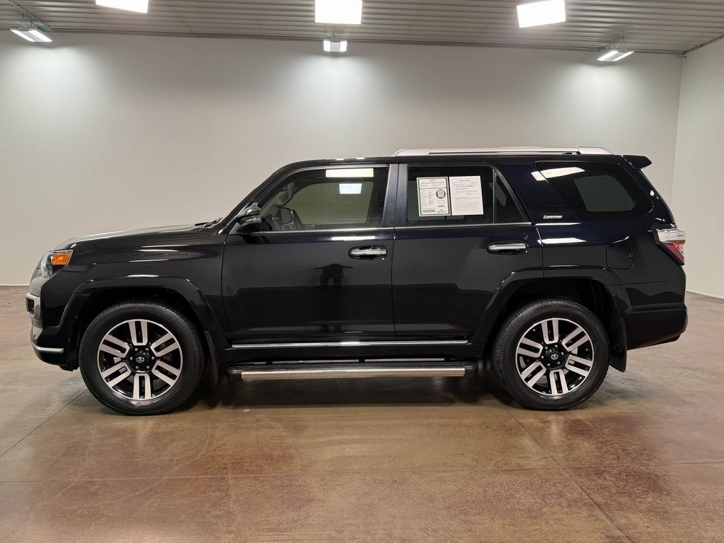 2021 Toyota 4Runner Limited