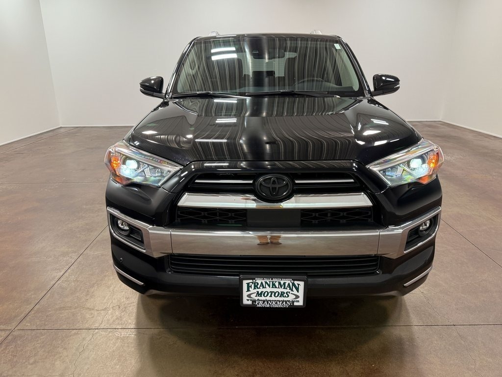 2021 Toyota 4Runner Limited