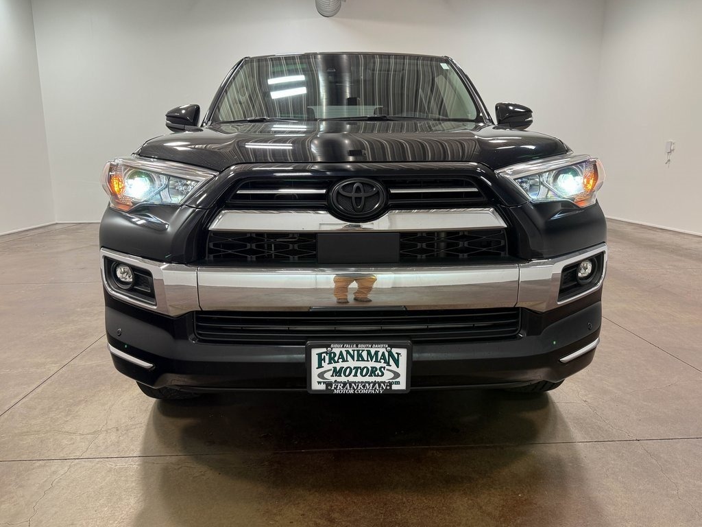 2021 Toyota 4Runner Limited