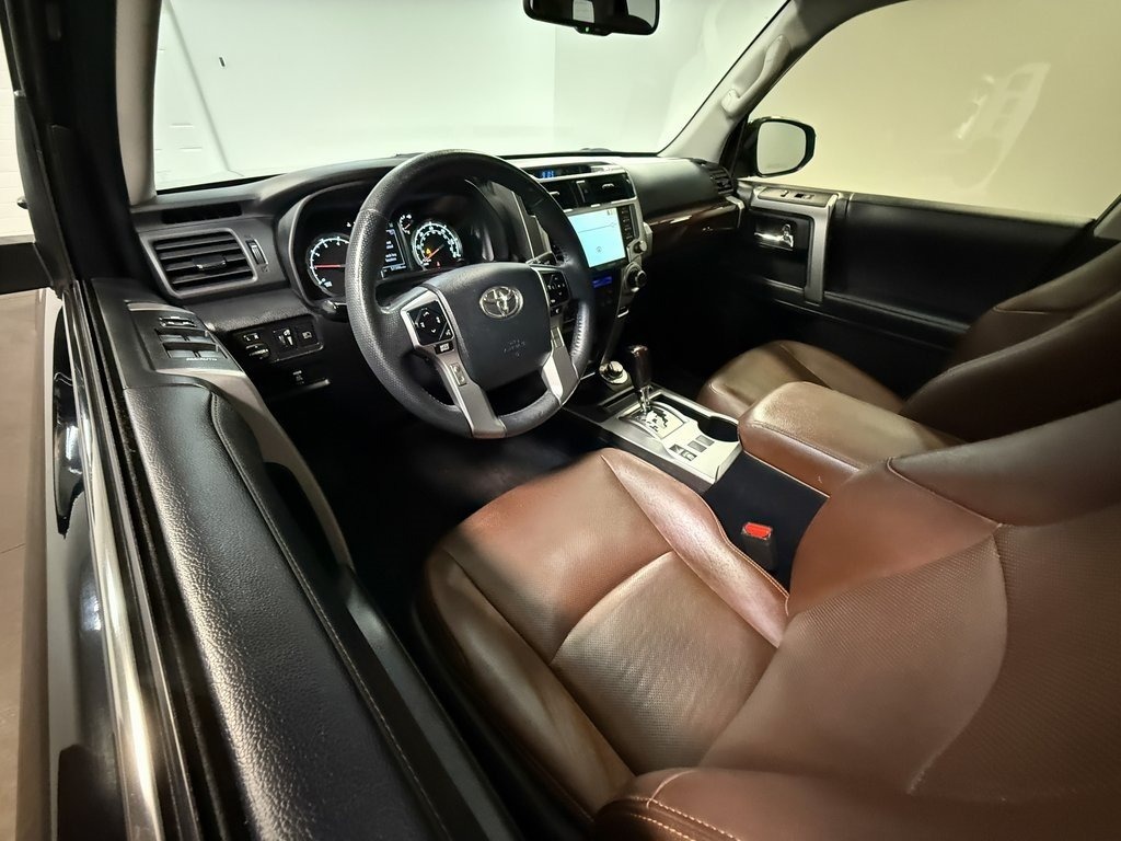 2021 Toyota 4Runner Limited - 2