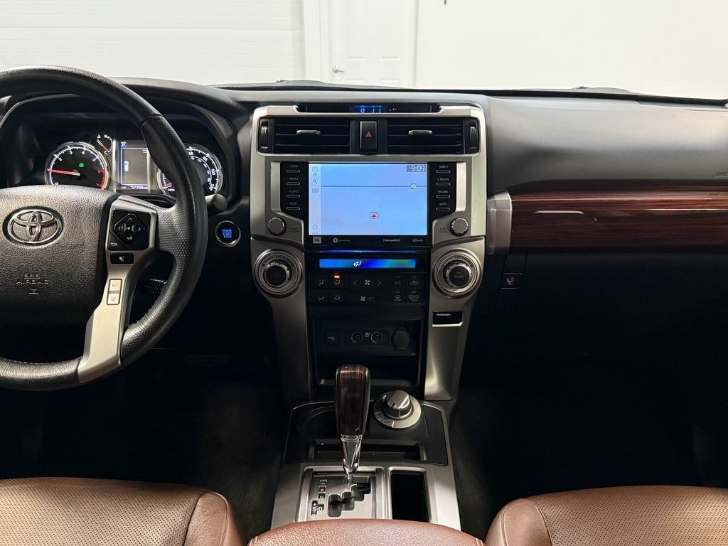 2021 Toyota 4Runner Limited