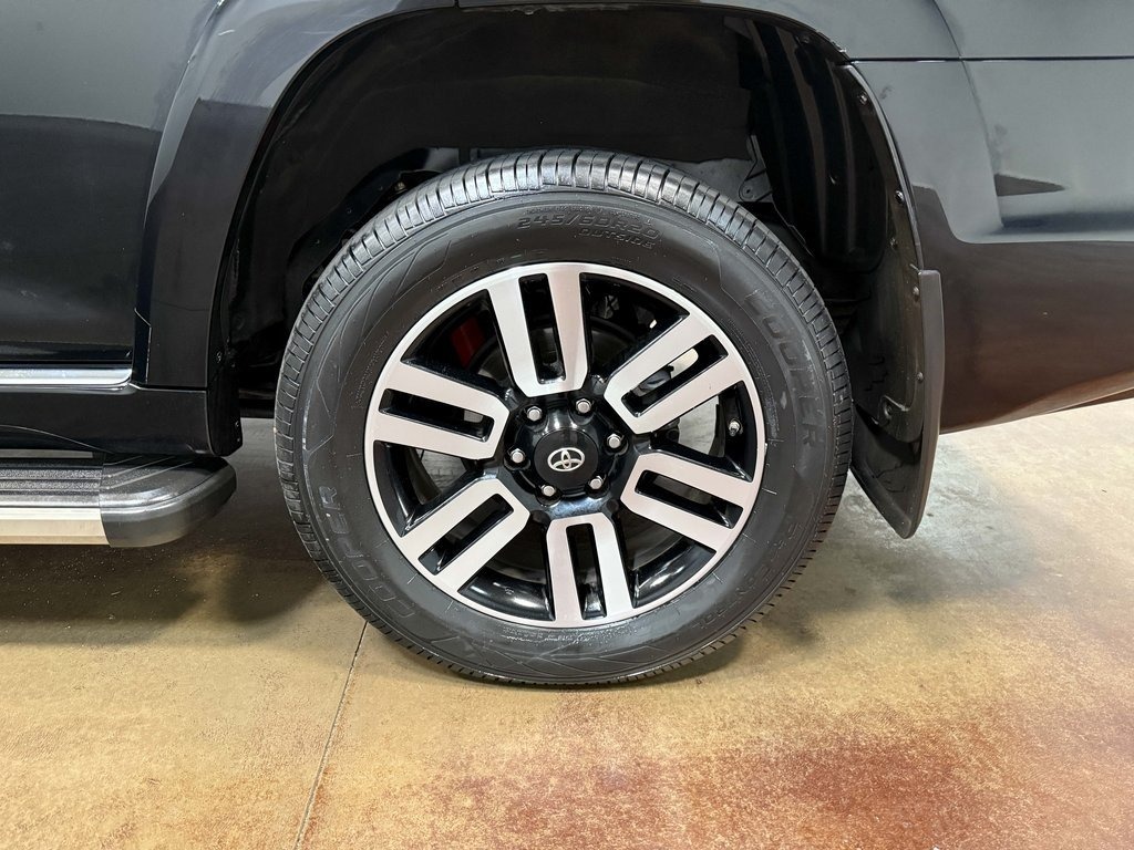 2021 Toyota 4Runner Limited