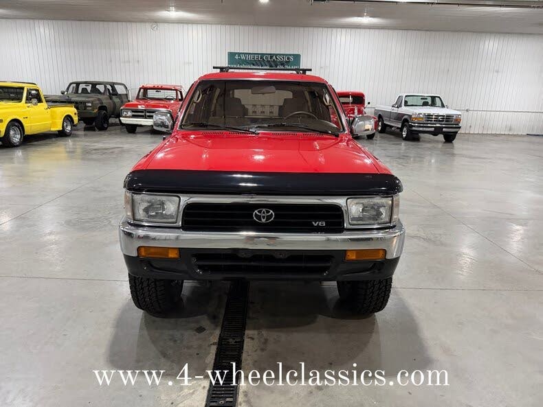 1992 Toyota 4Runner SR5