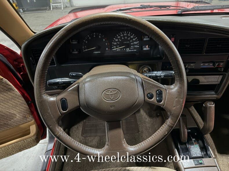 1992 Toyota 4Runner SR5