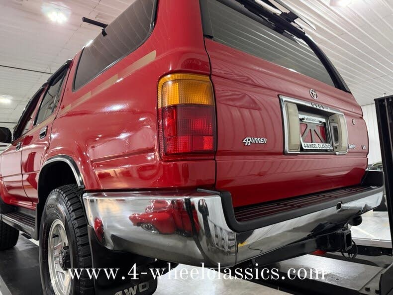 1992 Toyota 4Runner SR5