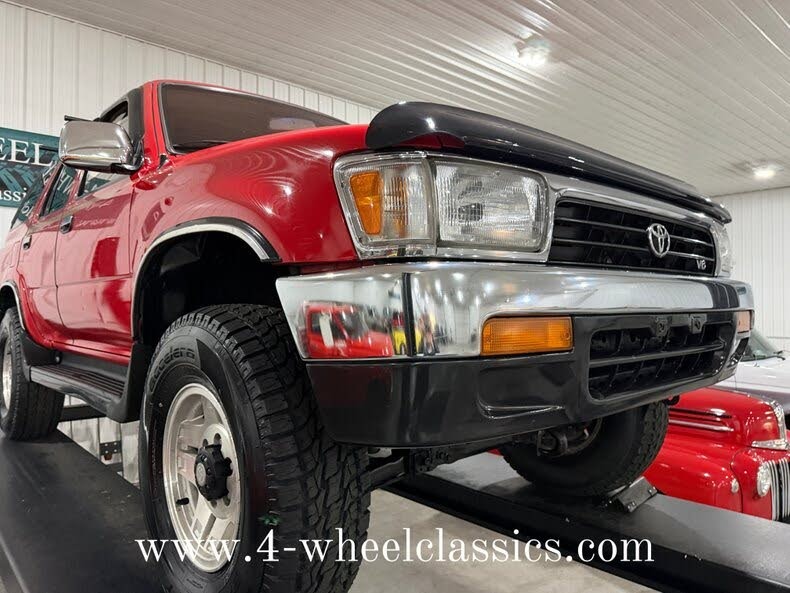 1992 Toyota 4Runner SR5