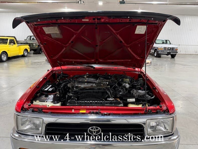 1992 Toyota 4Runner SR5