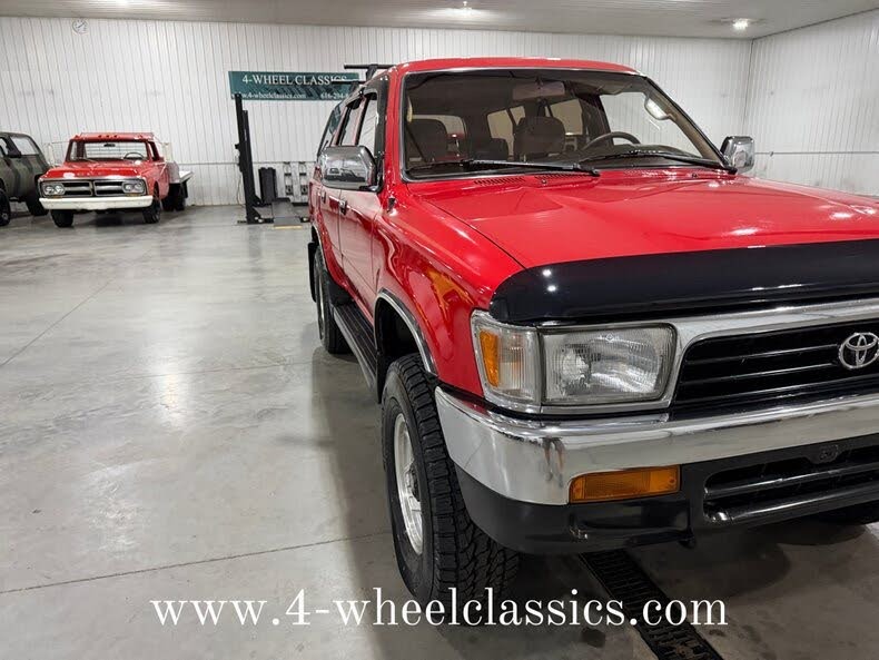 1992 Toyota 4Runner SR5