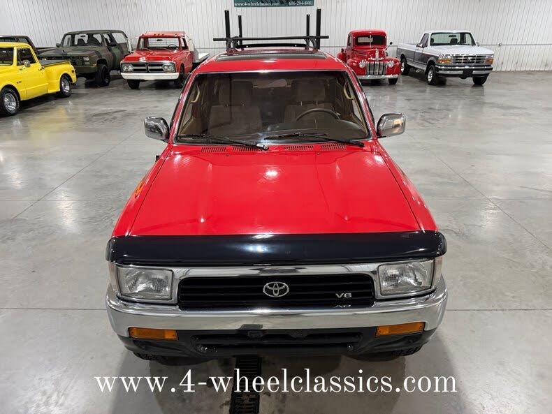 1992 Toyota 4Runner SR5