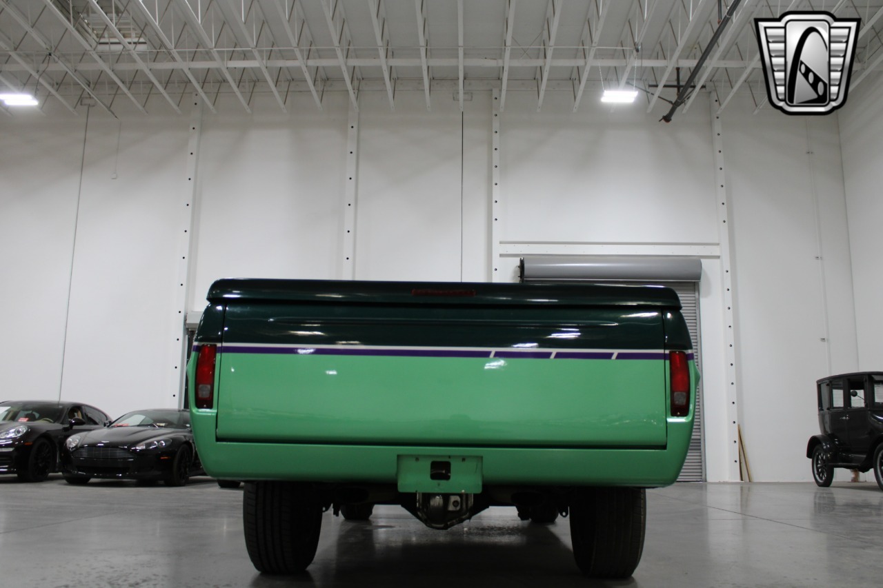 1967 Ford F-250