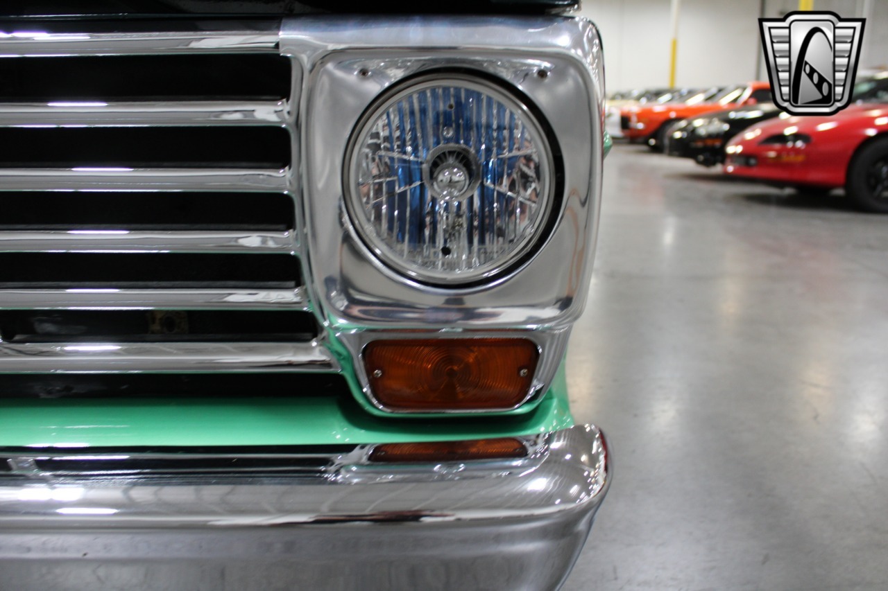 1967 Ford F-250