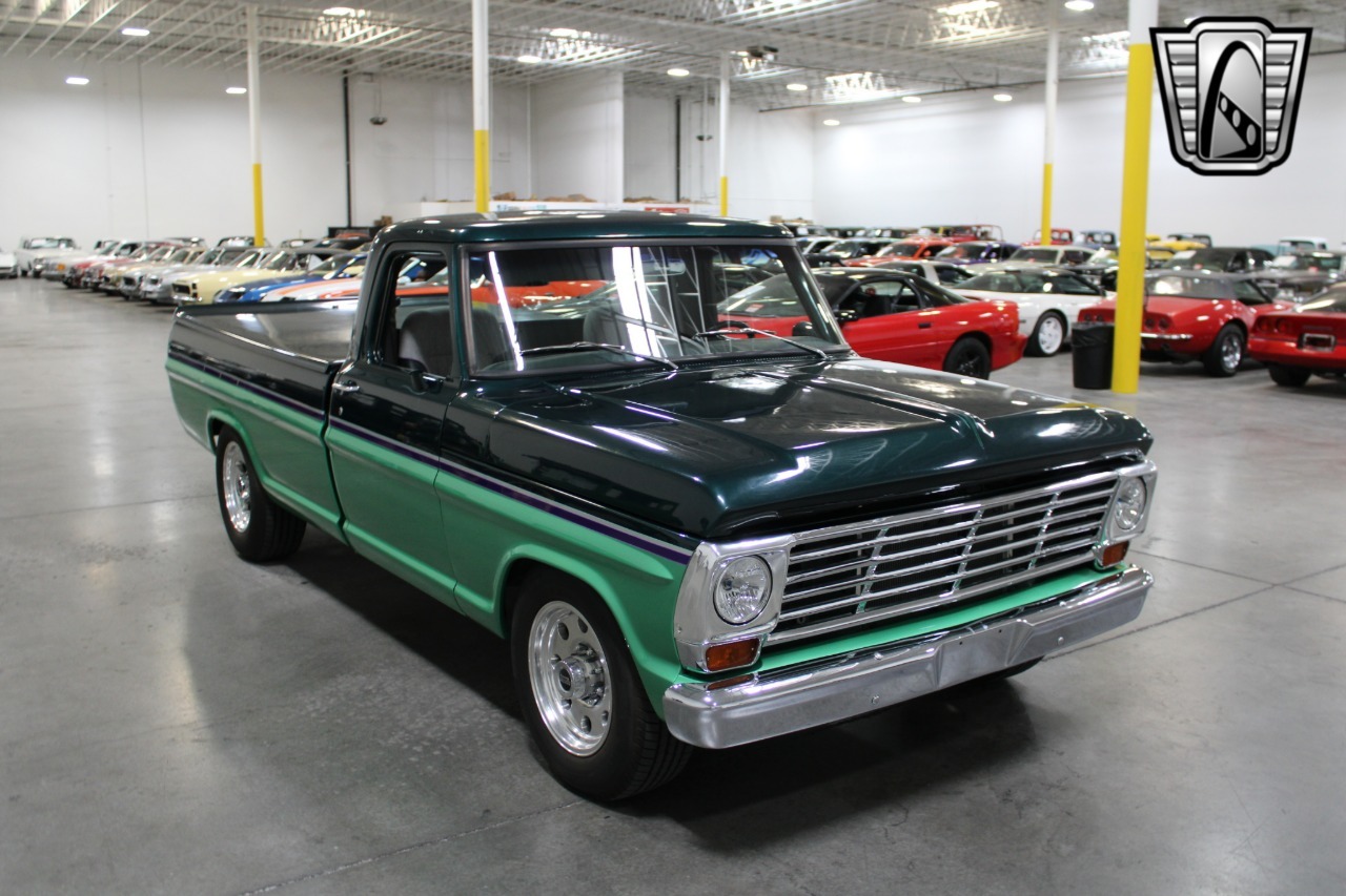 1967 Ford F-250