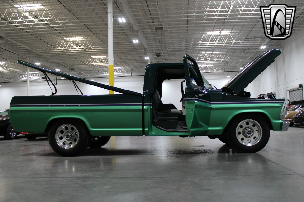 1967 Ford F-250