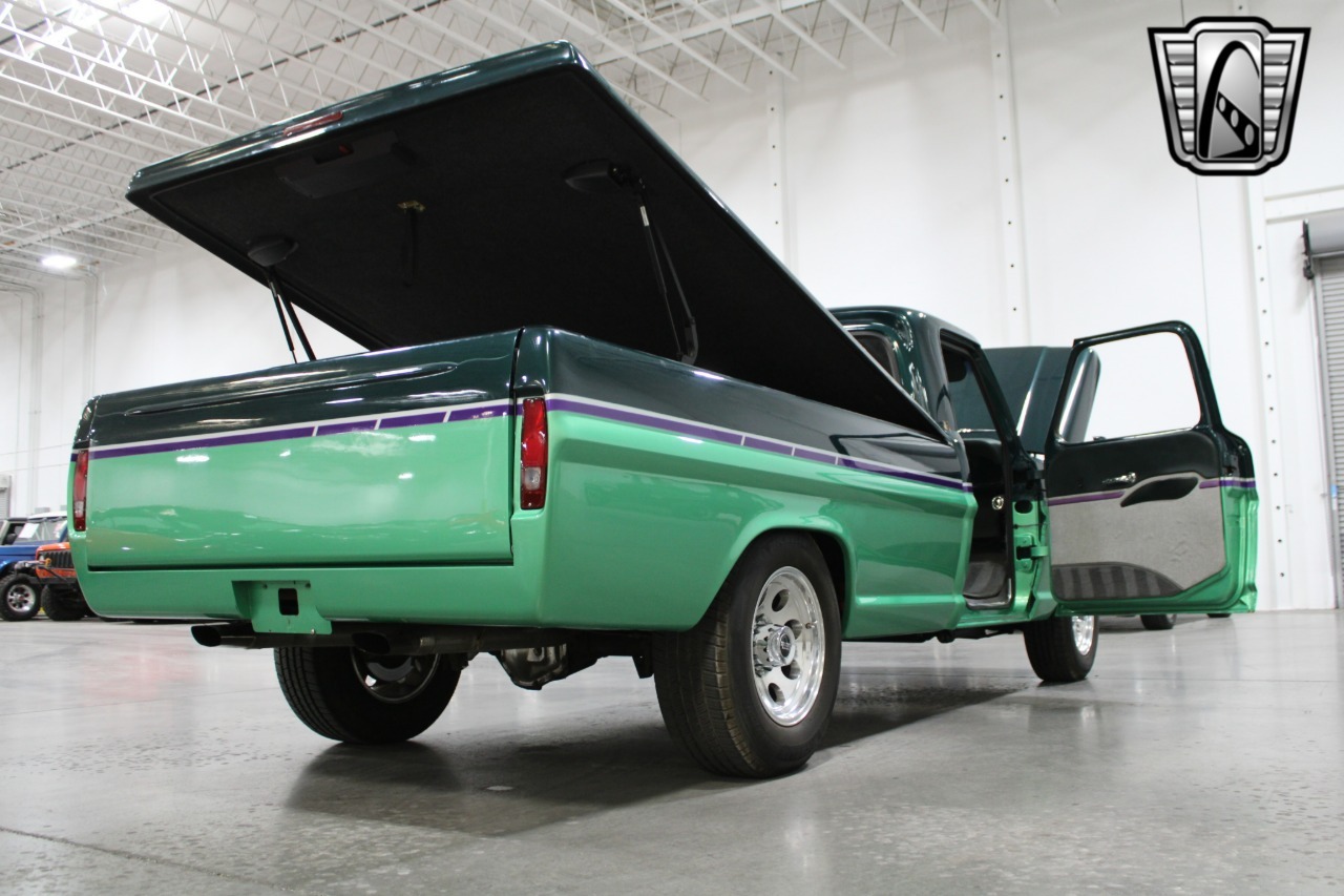 1967 Ford F-250